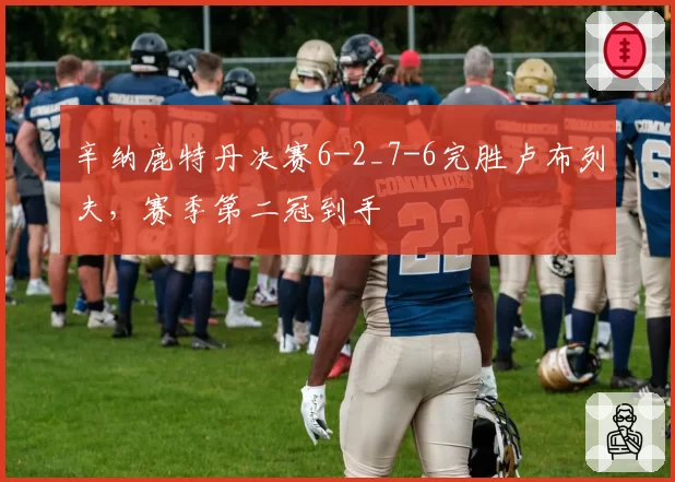 辛纳鹿特丹决赛6-2_7-6完胜卢布列夫,赛季第二冠到手